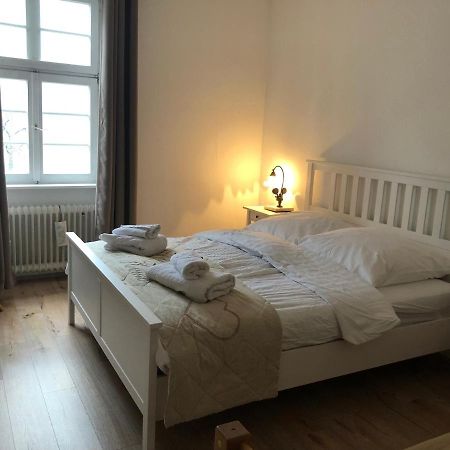 Philosophen Und Neckarblick Apartment Heidelberg Esterno foto