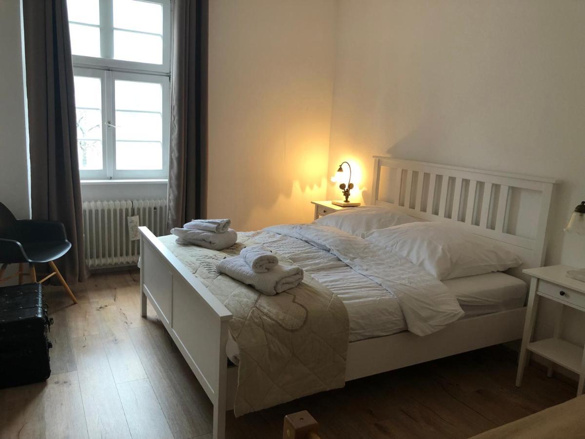 Philosophen Und Neckarblick Apartment Heidelberg Esterno foto