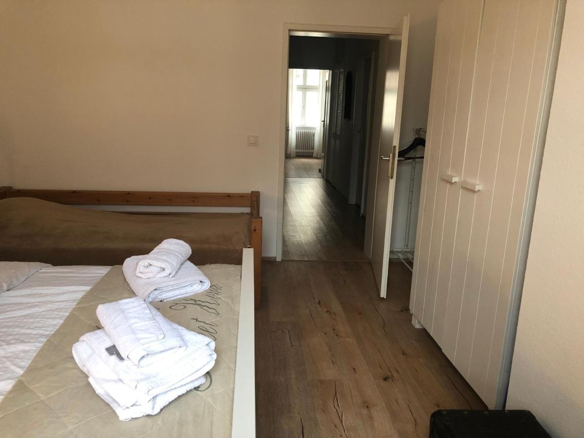 Philosophen Und Neckarblick Apartment Heidelberg Esterno foto